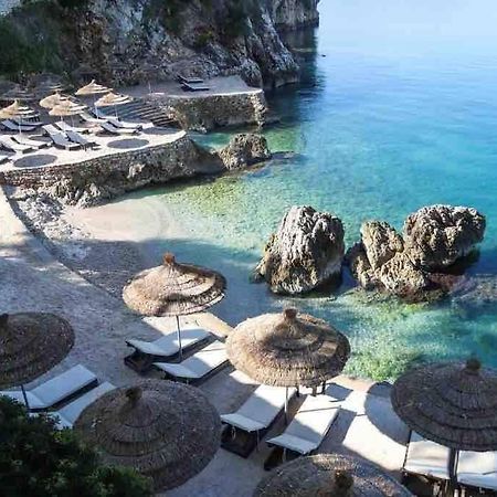 Beach Home Vlora Bagian luar foto