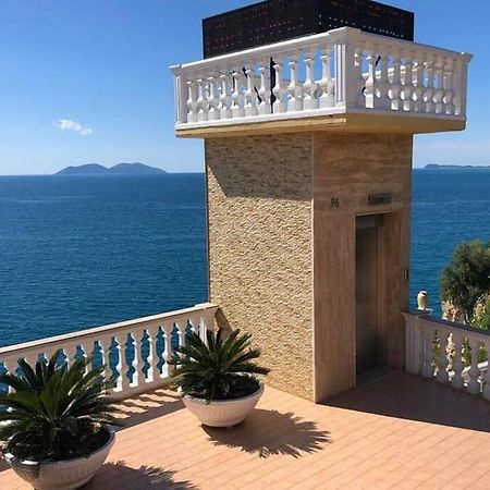 Beach Home Vlora Bagian luar foto