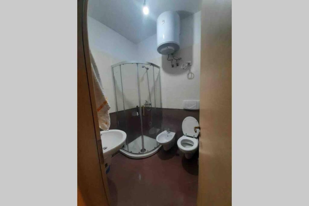 Beach Home Vlora Bagian luar foto